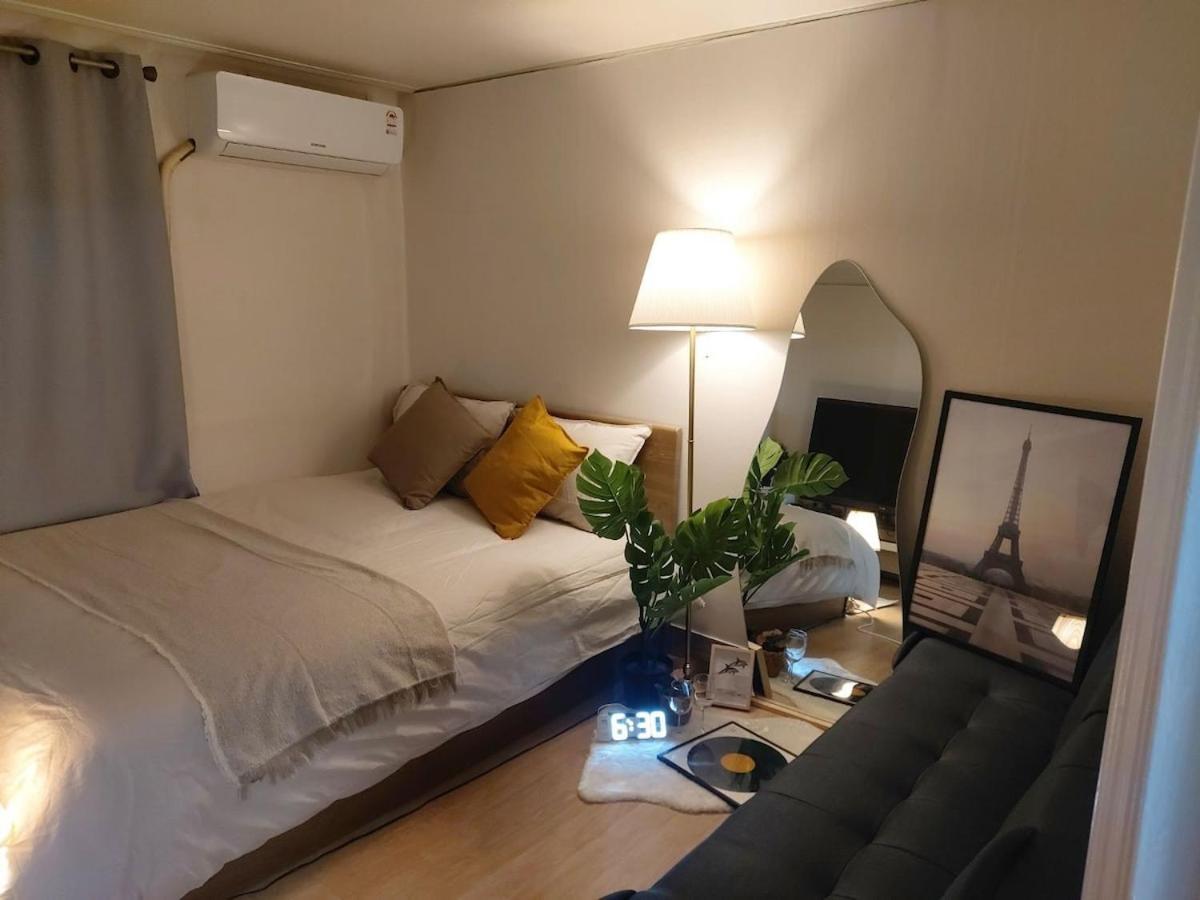 Apartment Samsung Jungang Station 2 Minutes! Coex 3 Minutes!