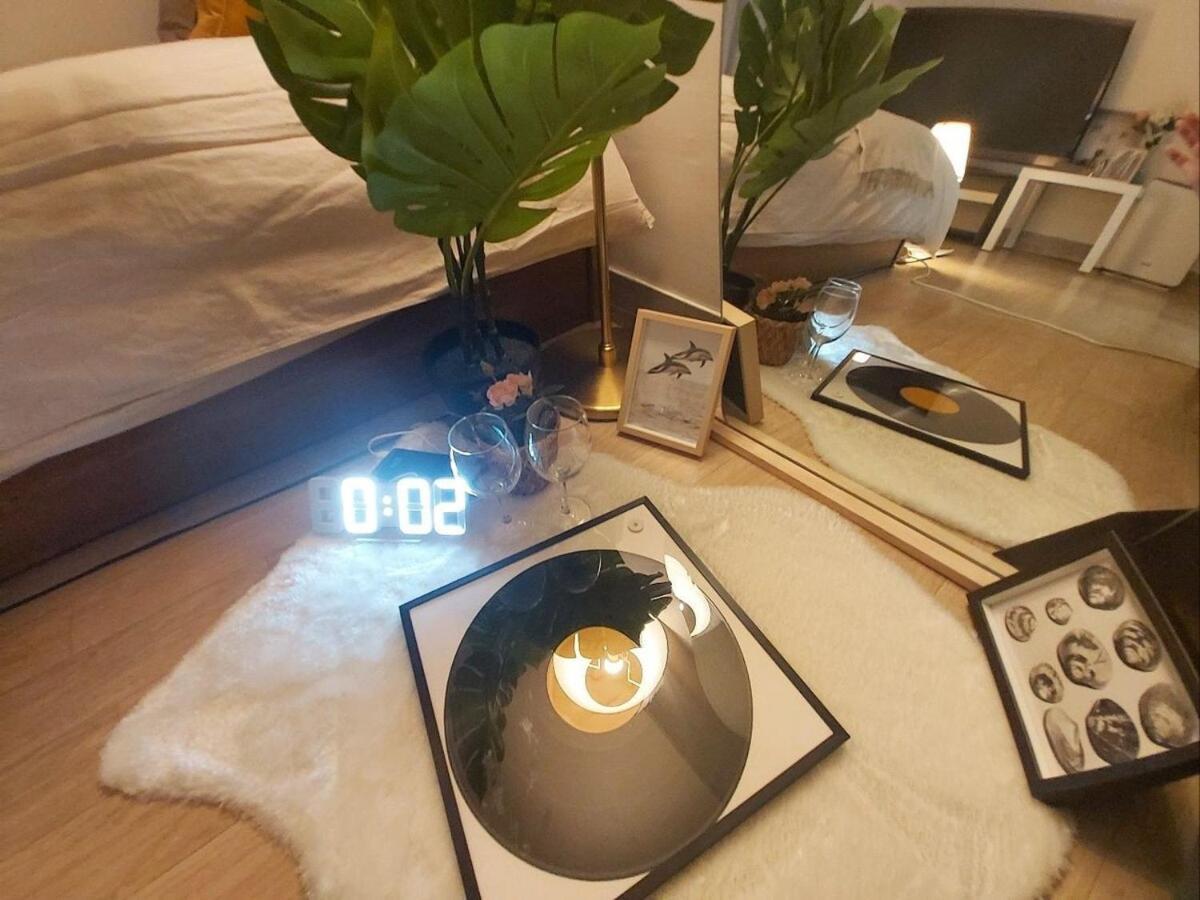 Apartment Samsung Jungang Station 2 Minutes! Coex 3 Minutes! *